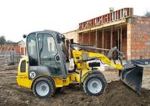 Cargadoras de ruedas Wacker Neuson WL25