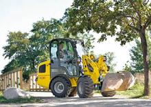 Cargadoras de ruedas Wacker Neuson WL 30