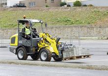 Cargadoras de ruedas Wacker Neuson WL32