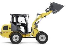 Cargadoras de ruedas Wacker Neuson WL34