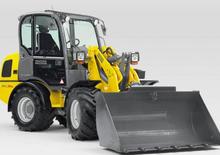Cargadoras de ruedas Wacker Neuson WL 36