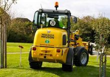 Cargadoras de ruedas Wacker Neuson WL 37
