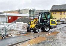 Cargadoras de ruedas Wacker Neuson WL38