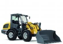 Cargadoras de ruedas Wacker Neuson WL44