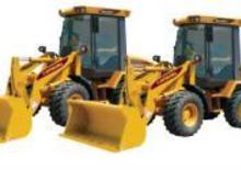 Cargadoras de ruedas Weimar WL 470
