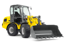 Cargadoras de ruedas Wacker Neuson WL 48