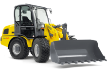 Cargadoras de ruedas Wacker Neuson WL 50