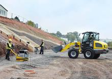 Cargadoras de ruedas Wacker Neuson WL52