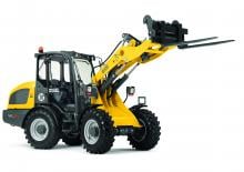Cargadoras de ruedas Wacker Neuson WL54