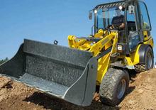 Cargadoras de ruedas Wacker Neuson WL 57