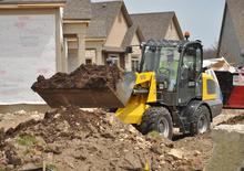 Cargadoras de ruedas Wacker Neuson WL60