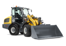 Cargadoras de ruedas Wacker Neuson WL70