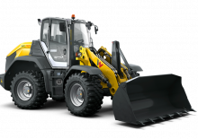 Cargadoras de ruedas Wacker Neuson WL110