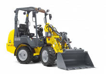 Cargadoras de ruedas Wacker Neuson WL20