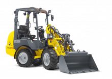 Cargadoras de ruedas Wacker Neuson WL20