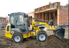 Cargadoras de ruedas Wacker Neuson WL25