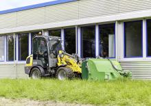 Cargadoras de ruedas Wacker Neuson WL28