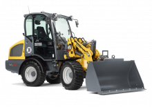 Cargadoras de ruedas Wacker Neuson WL38