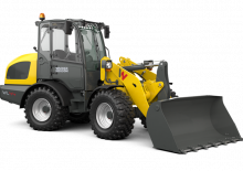 Cargadoras de ruedas Wacker Neuson WL44