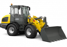 Cargadoras de ruedas Wacker Neuson WL44