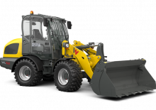 Cargadoras de ruedas Wacker Neuson WL52