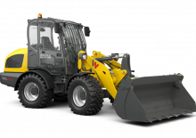 Cargadoras de ruedas Wacker Neuson WL52