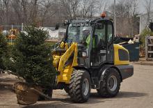 Cargadoras de ruedas Wacker Neuson WL60
