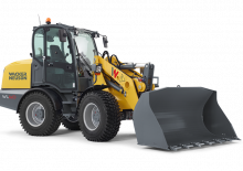 Cargadoras de ruedas Wacker Neuson WL60