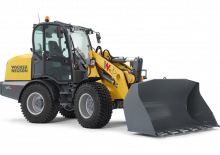 Cargadoras de ruedas Wacker Neuson WL70