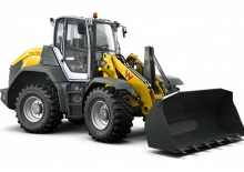 Cargadoras de ruedas Wacker Neuson WL95