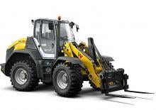 Cargadoras de ruedas Wacker Neuson WL95