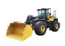 Cargadoras de ruedas XCMG XC998
