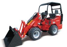 Cargadoras de ruedas XGMA XG902
