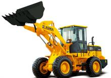 Cargadoras de ruedas XGMA XG931H 