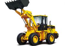 Cargadoras de ruedas XGMA XG935H 