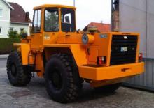 Cargadoras de ruedas Zettelmeyer ZL 2002