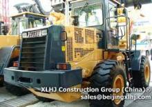 Cargadoras de ruedas Changlin ZL 40H