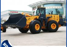 Cargadoras de ruedas Changlin ZL 60H