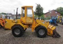Cargadoras de ruedas Zettelmeyer ZL 801