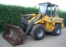 Cargadoras de ruedas Zettelmeyer ZL 802