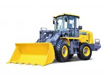 Cargadoras de ruedas XCMG ZL30G(CE)