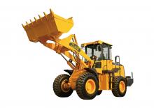 Cargadoras de ruedas XCMG ZL40G(CE)