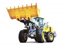 Cargadoras de ruedas XCMG ZL50G(CE)
