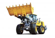 Cargadoras de ruedas XCMG ZL50GN