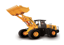 Cargadoras de ruedas Lonking ZL50NC