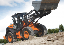 Cargadoras de ruedas Hitachi ZW140PL-5
