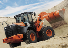 Cargadoras de ruedas Hitachi ZW150-5B