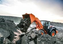Cargadoras de ruedas Hitachi ZW220-6