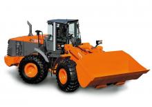 Cargadoras de ruedas Hitachi ZW250-6