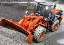 Cargadoras de ruedas Hitachi ZW330-6